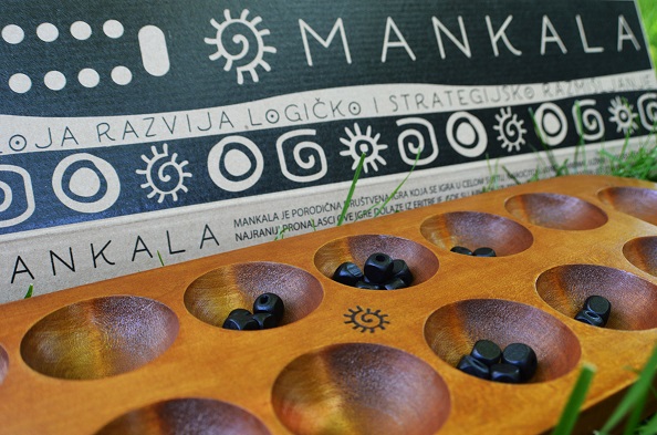 Drustvena igra Mankala
